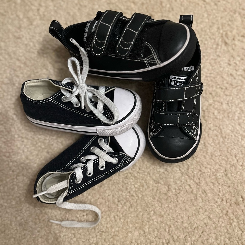Shoe bundle (Toddler)